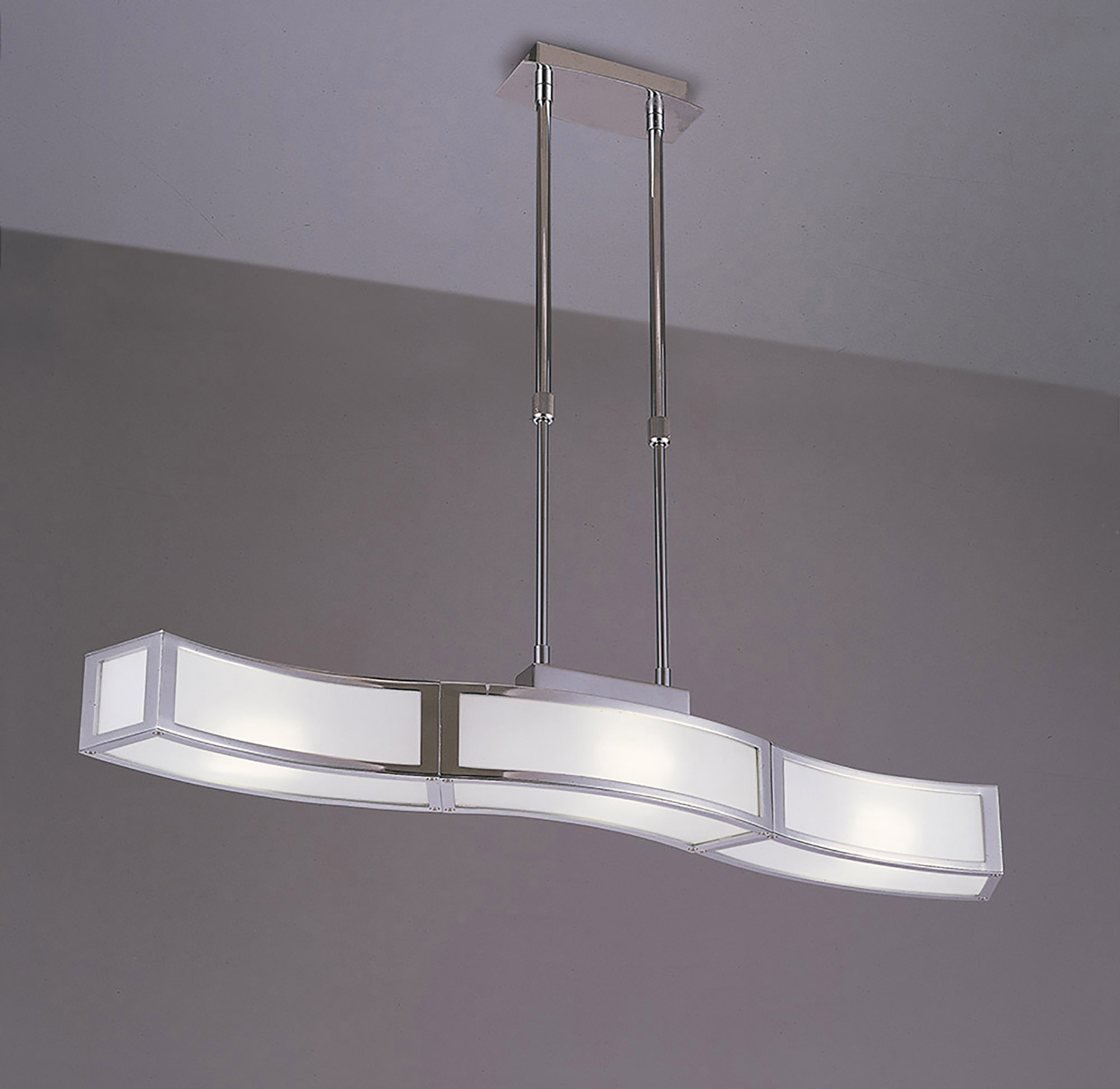 Duna GU10 Ceiling Lights Mantra Linear Fittings